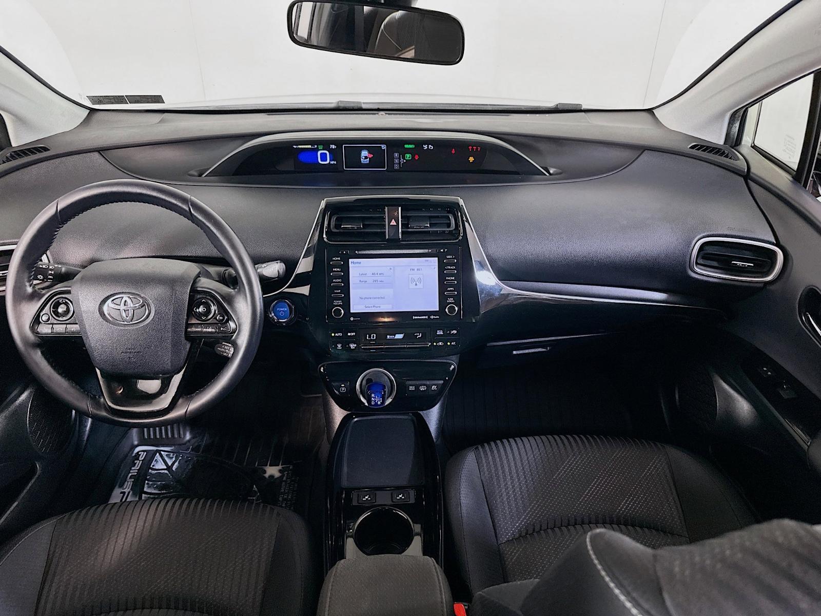 2020 Toyota Prius Prime Vehicle Photo in Langhorne, PA 19047