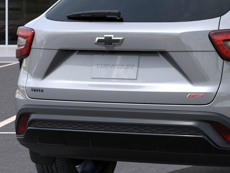 2025 Chevrolet Trax Vehicle Photo in POOLER, GA 31322-3252