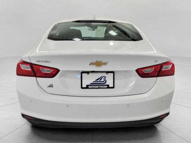 2024 Chevrolet Malibu Vehicle Photo in APPLETON, WI 54914-4656
