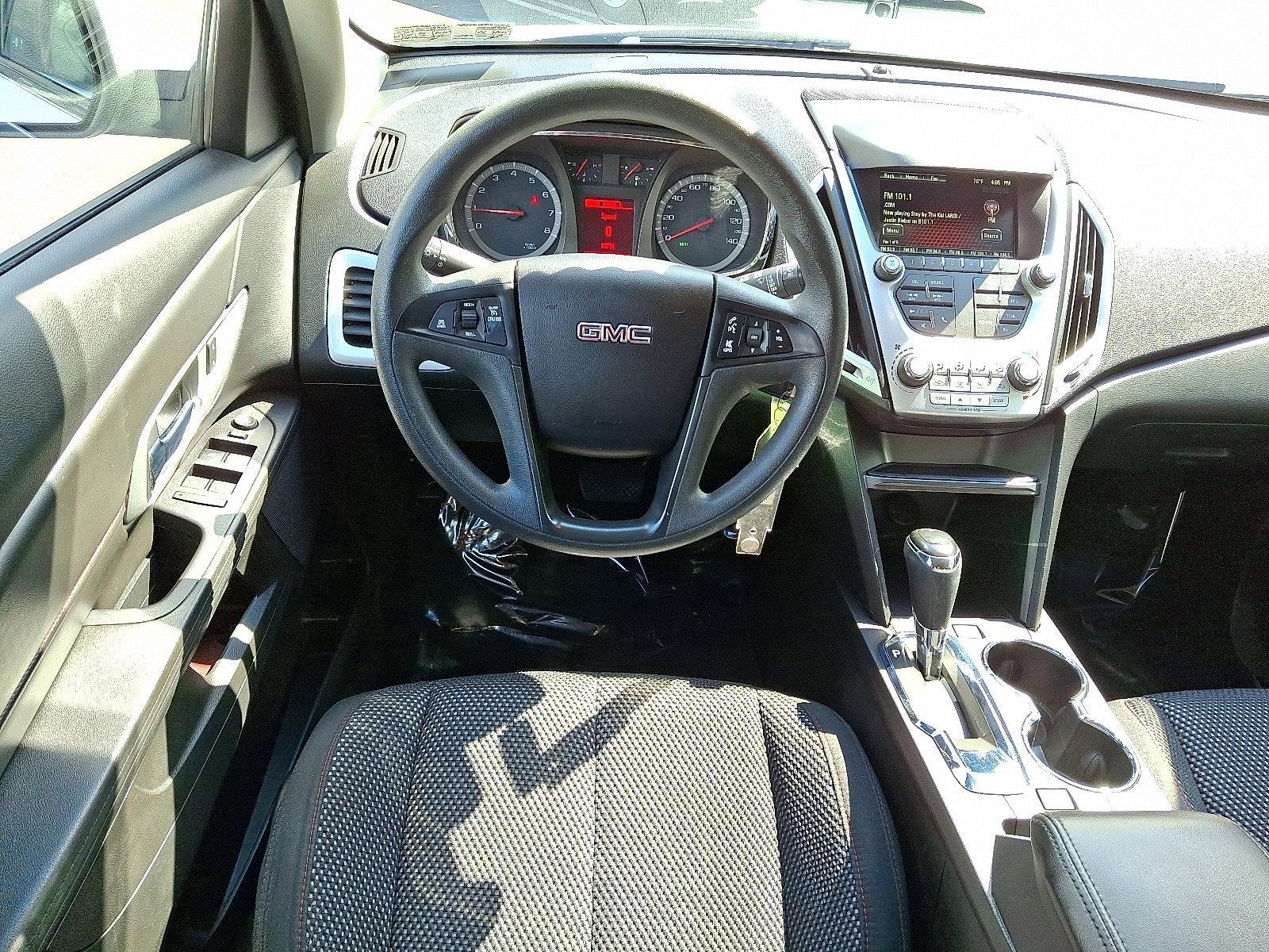 2017 GMC Terrain Vehicle Photo in Jenkintown, PA 19046
