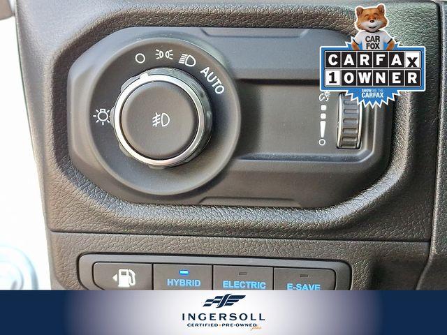 2024 Jeep Wrangler 4xe Vehicle Photo in WATERTOWN, CT 06795-3318