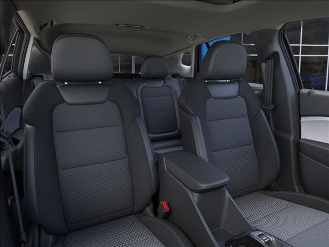 2025 Chevrolet Trax Vehicle Photo in HENDERSON, NC 27536-2966