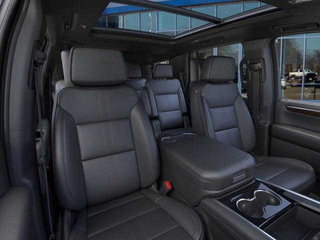 2025 Chevrolet Tahoe Vehicle Photo in APPLETON, WI 54914-4656