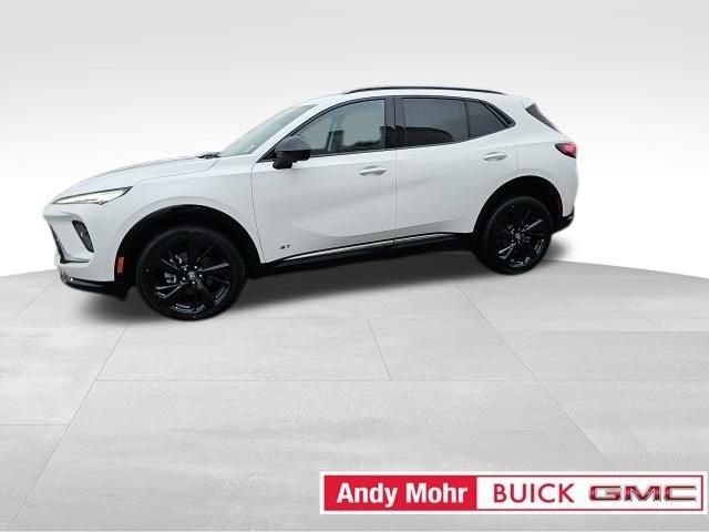 2025 Buick Envision Vehicle Photo in Fishers, IN 46038