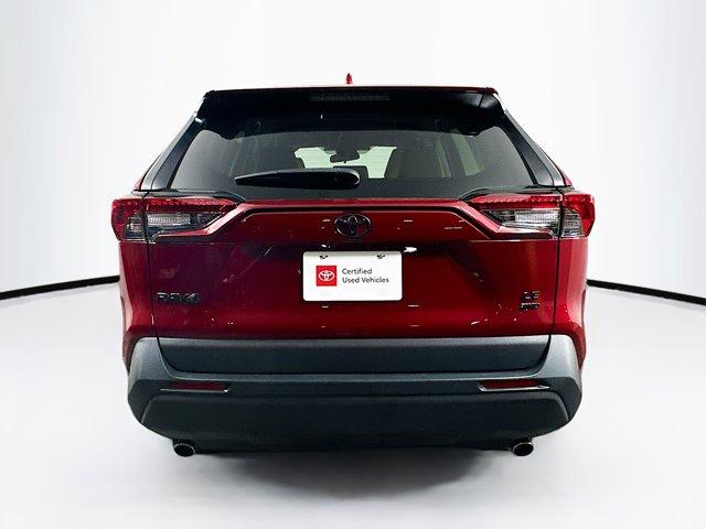 2023 Toyota RAV4 Vehicle Photo in Flemington, NJ 08822