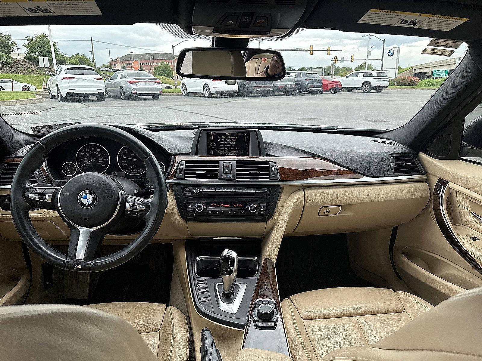 2014 BMW 320i xDrive Vehicle Photo in Lancaster, PA 17601