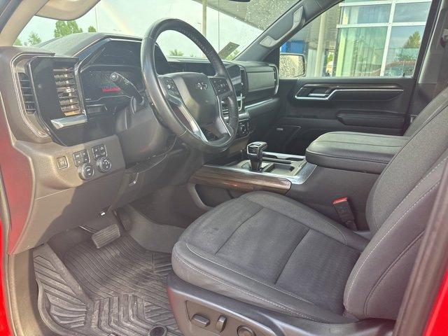 2023 Chevrolet Silverado 1500 Vehicle Photo in BENTONVILLE, AR 72712-4322