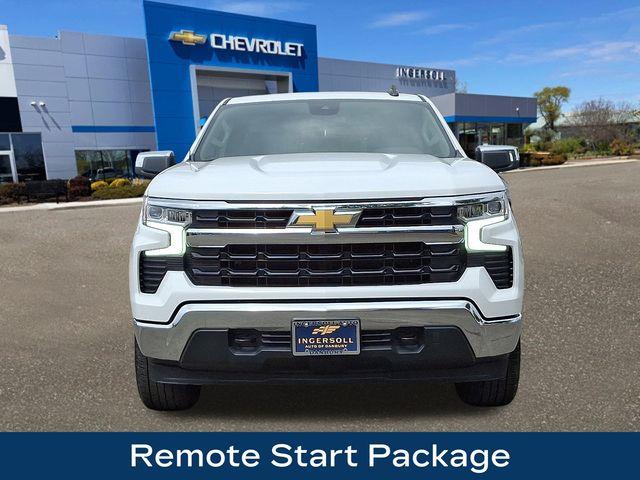 2022 Chevrolet Silverado 1500 Vehicle Photo in DANBURY, CT 06810-5034
