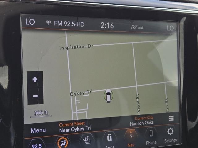 2020 Jeep Grand Cherokee Vehicle Photo in Weatherford, TX 76087