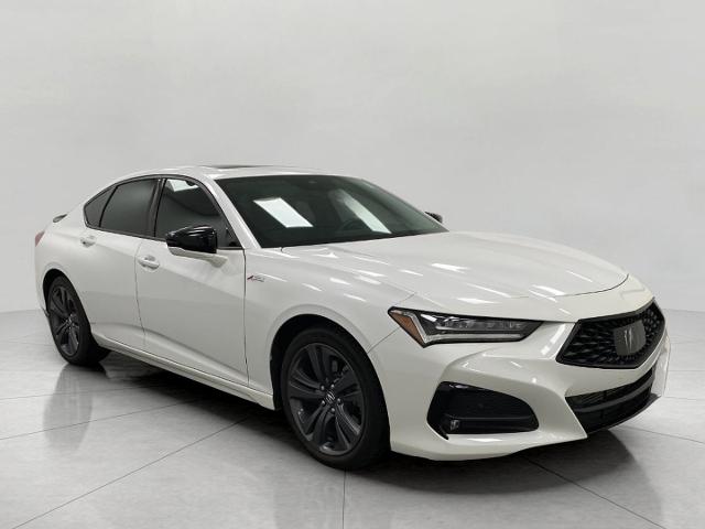 2023 Acura TLX Vehicle Photo in Appleton, WI 54913