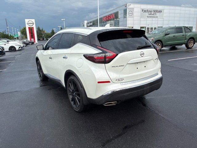 2023 Nissan Murano Vehicle Photo in Harrisburg, PA 17111-1033