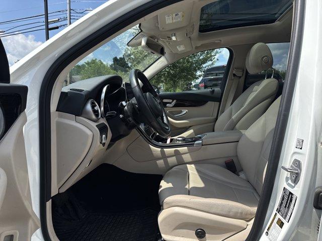 2018 Mercedes-Benz GLC Vehicle Photo in Flemington, NJ 08822
