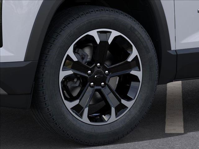 2025 Chevrolet Equinox Vehicle Photo in EMPORIA, VA 23847-1235