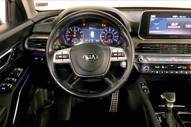 2021 Kia Telluride Vehicle Photo in Lees Summit, MO 64086
