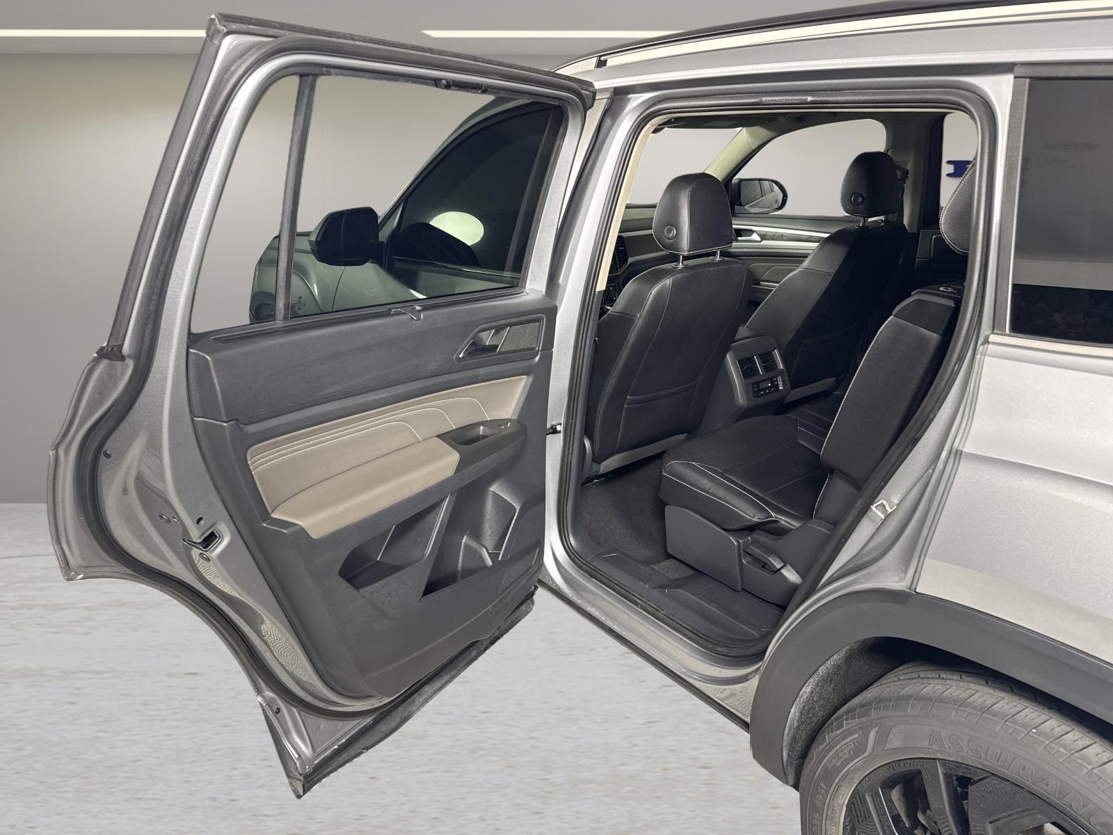 2023 Volkswagen Atlas Vehicle Photo in Georgetown, TX 78626