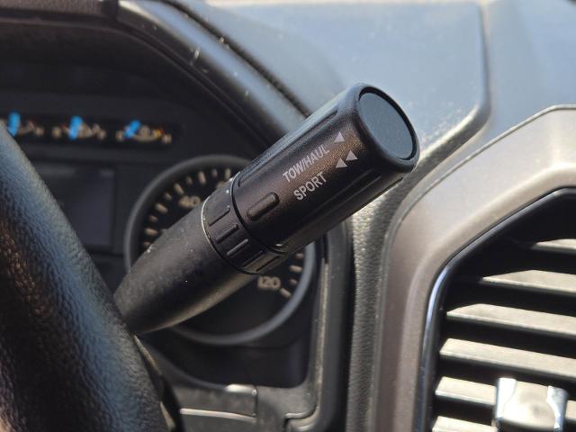 2017 Ford F-150 Vehicle Photo in Weatherford, TX 76087