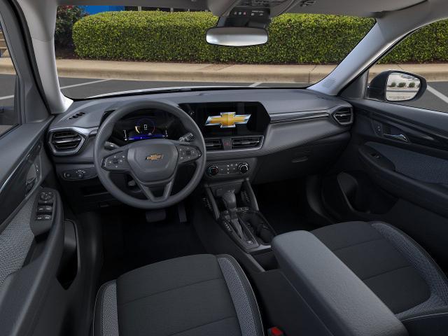 2026 Chevrolet Trailblazer Vehicle Photo in GEORGETOWN, TX 78626-7508
