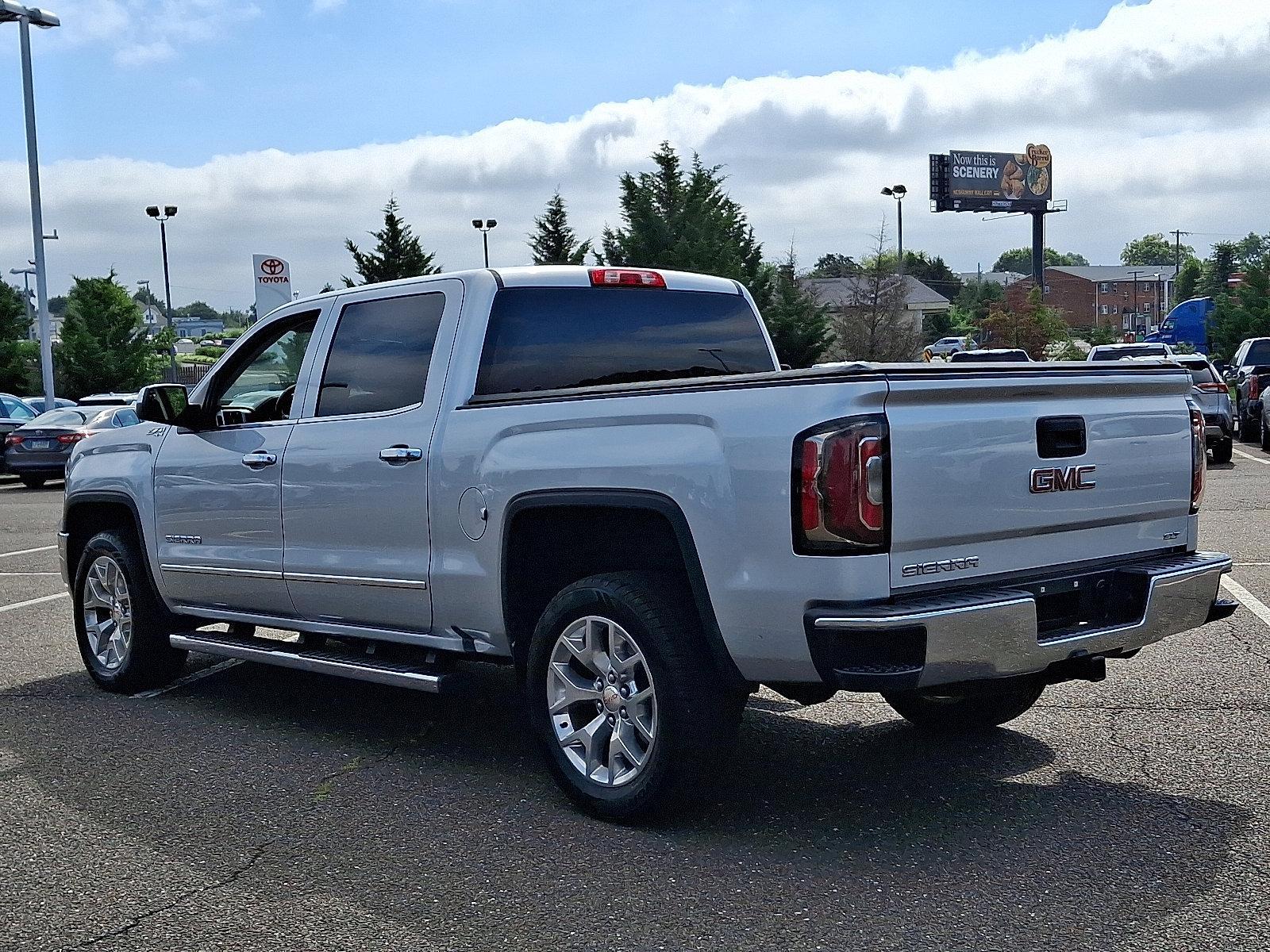 2018 GMC Sierra 1500 Vehicle Photo in Trevose, PA 19053