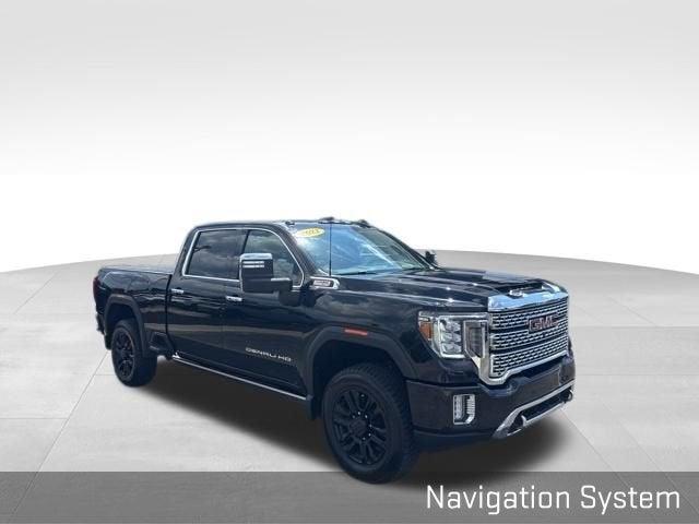 2021 GMC Sierra 2500 HD Vehicle Photo in Fishers, IN 46038
