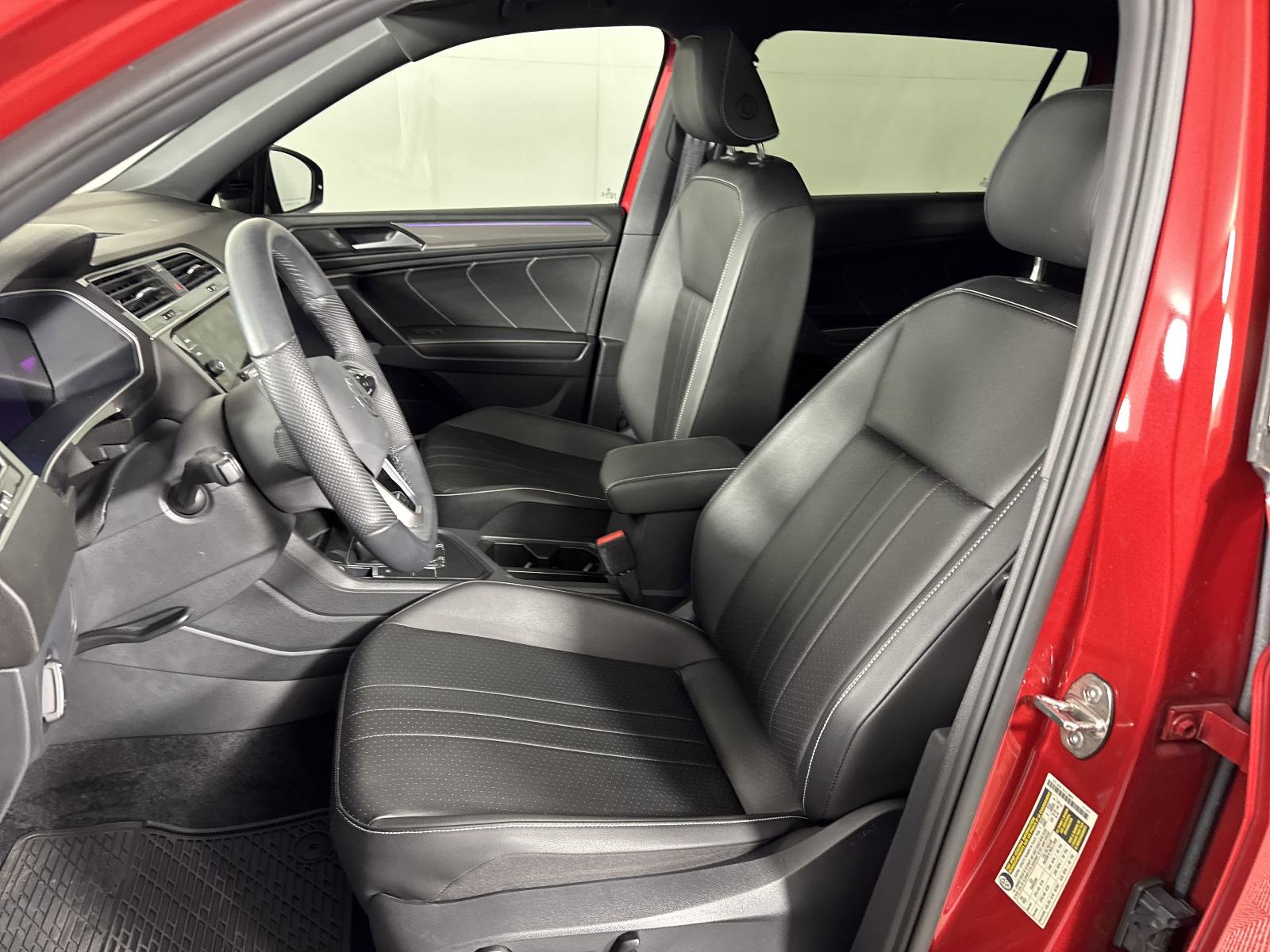 2024 Volkswagen Tiguan Vehicle Photo in Georgetown, TX 78626