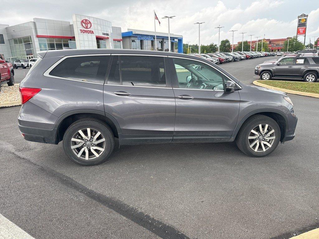 2020 Honda Pilot Vehicle Photo in Harrisburg, PA 17111