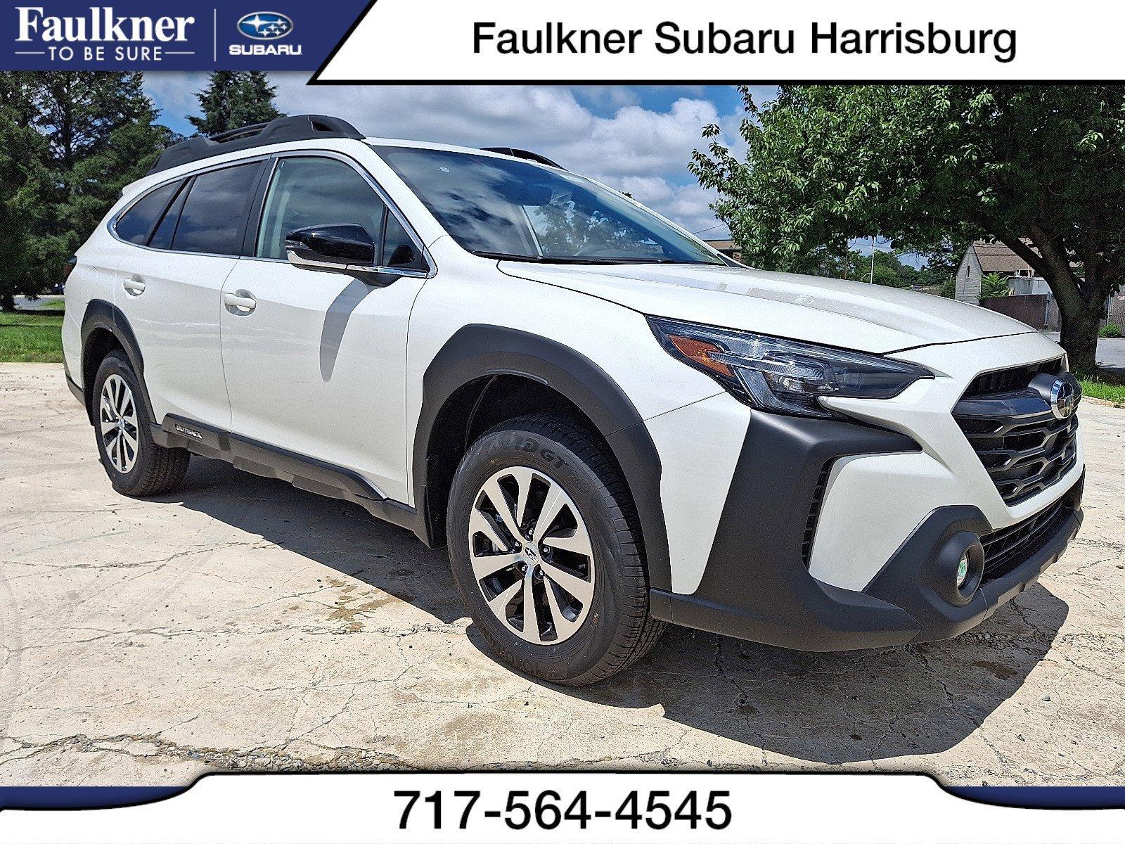 2025 Subaru Outback Vehicle Photo in Harrisburg, PA 17111