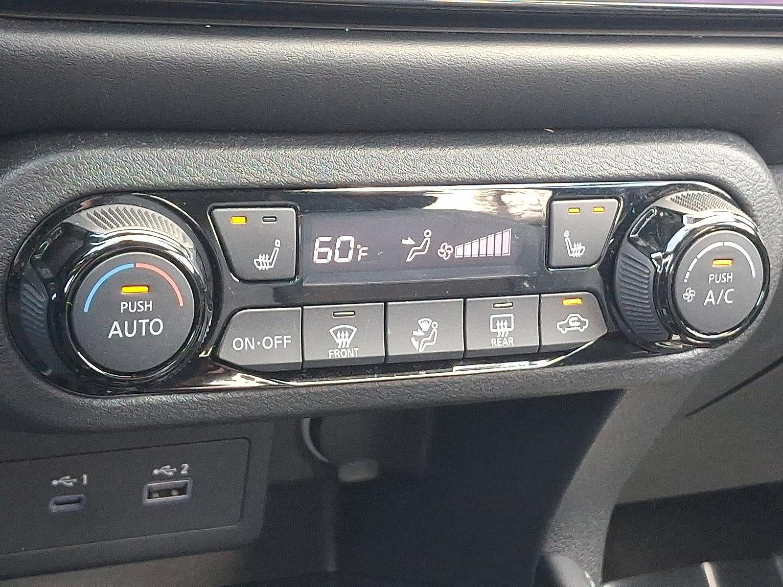 2024 Nissan Kicks Vehicle Photo in Harrisburg, PA 17111-1033