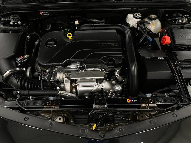 2024 Chevrolet Malibu Vehicle Photo in Appleton, WI 54913