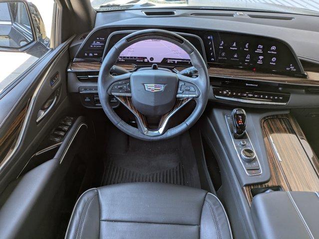 2023 Cadillac Escalade Vehicle Photo in BRUNSWICK, GA 31525-1881