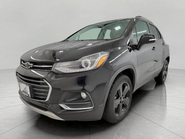 2018 Chevrolet Trax Vehicle Photo in Oshkosh, WI 54904