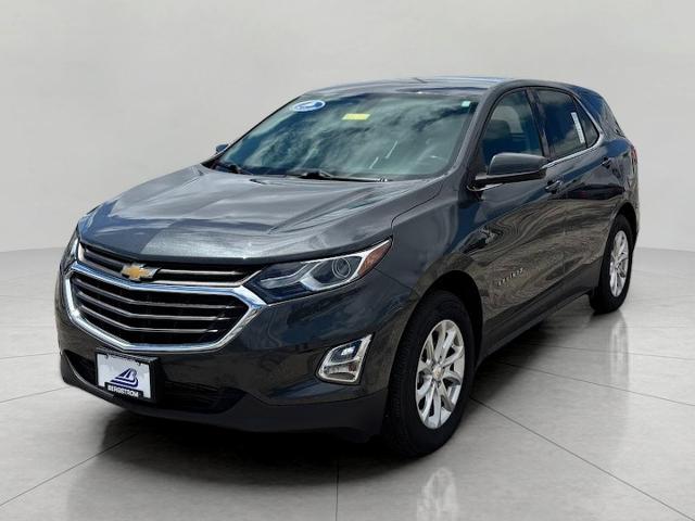 2018 Chevrolet Equinox Vehicle Photo in APPLETON, WI 54914-8833
