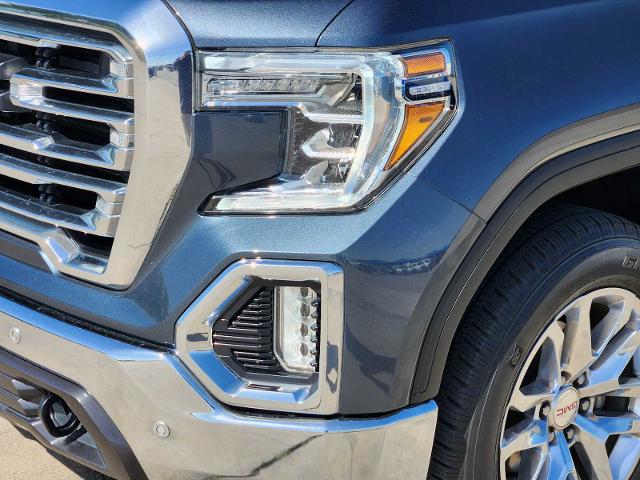 2021 GMC Sierra 1500 Vehicle Photo in DENTON, TX 76210-9321