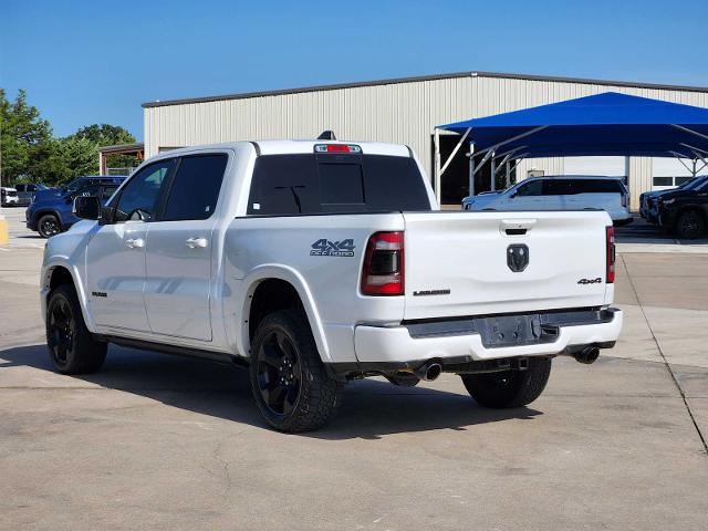 2020 Ram 1500 Vehicle Photo in DENTON, TX 76210-9321