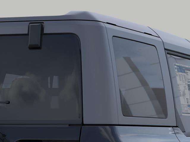 2025 Ford Bronco Vehicle Photo in Oshkosh, WI 54901