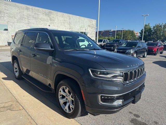 2022 Jeep Wagoneer Vehicle Photo in BENTONVILLE, AR 72712-4322