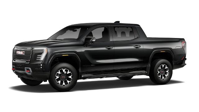 2026 GMC Sierra EV Vehicle Photo in Fishers, IN 46038