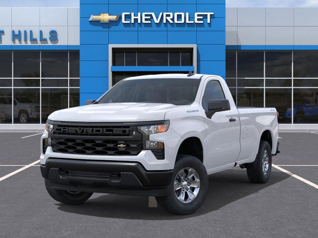 2025 Chevrolet Silverado 1500 Vehicle Photo in Roslyn, NY 11576