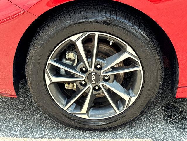2023 Kia Forte Vehicle Photo in Hinesville, GA 31313