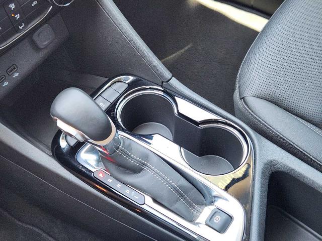 2024 Buick Encore GX Vehicle Photo in DENTON, TX 76210-9321