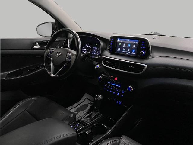 2020 Hyundai TUCSON Vehicle Photo in Appleton, WI 54913