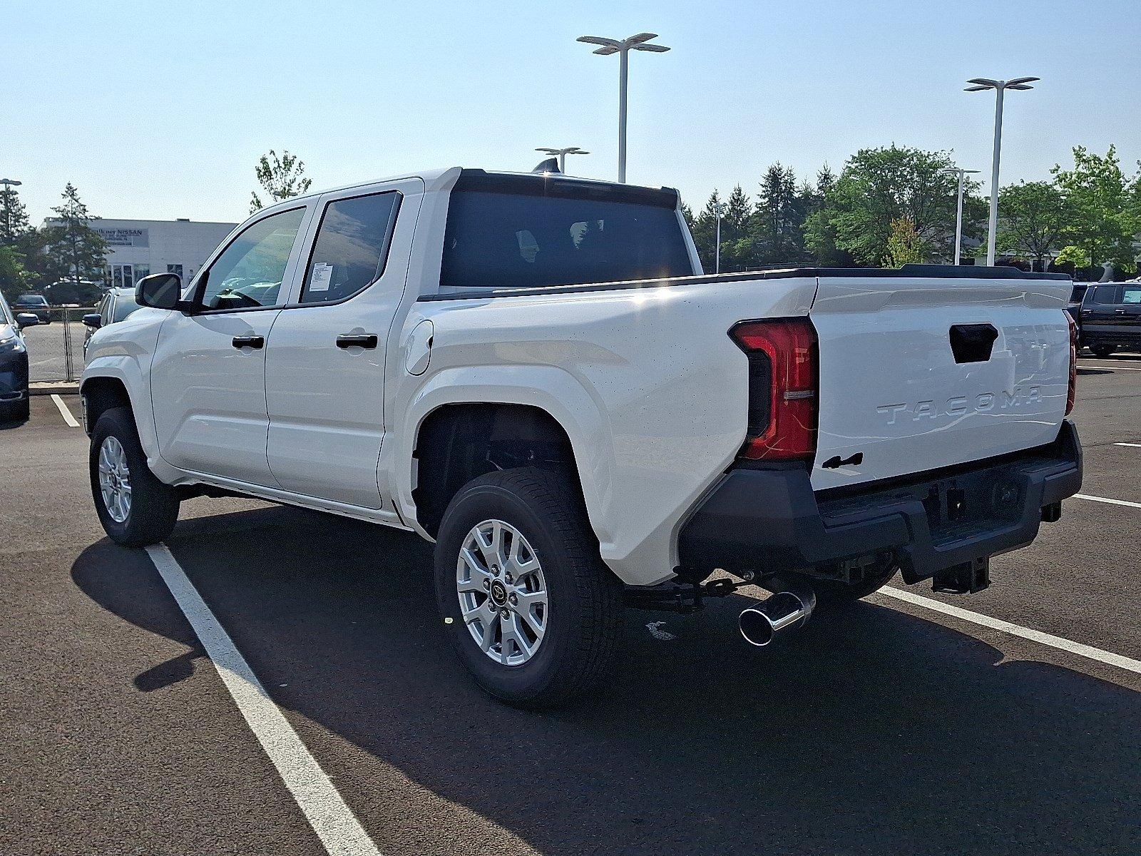 2025 Toyota Tacoma 4WD Vehicle Photo in Harrisburg, PA 17111