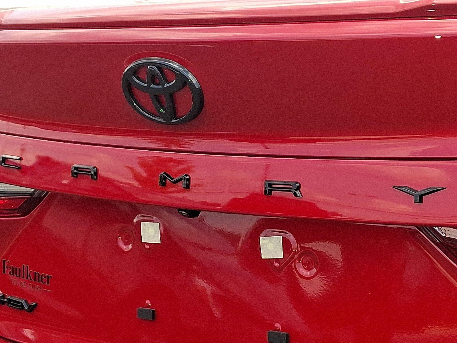 2025 Toyota Camry Vehicle Photo in Harrisburg, PA 17111