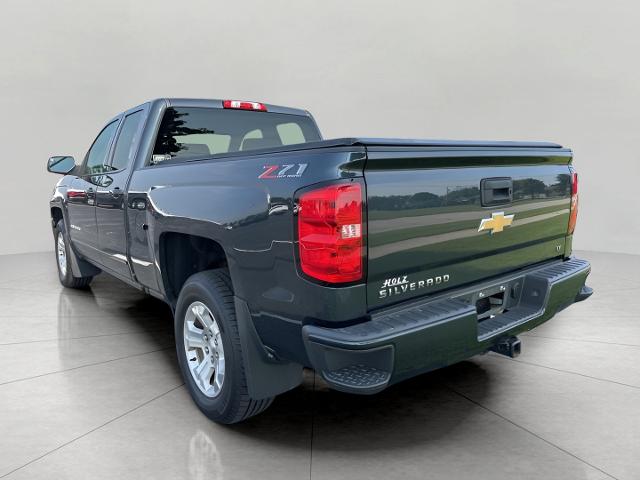 2018 Chevrolet Silverado 1500 Vehicle Photo in MANITOWOC, WI 54220-5838
