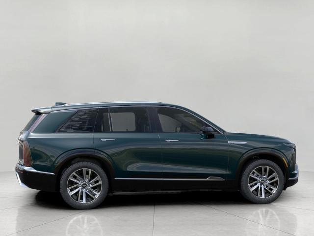 2026 Cadillac VISTIQ Vehicle Photo in MADISON, WI 53713-3220