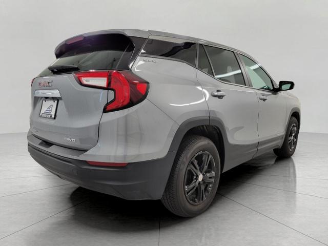 2024 GMC Terrain Vehicle Photo in NEENAH, WI 54956-2243
