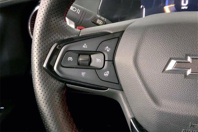 2025 Chevrolet Trax Vehicle Photo in KANSAS CITY, MO 64114-4502