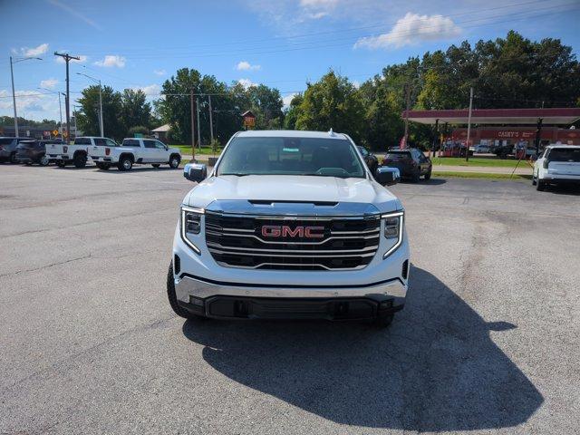 2025 GMC Sierra 1500 Vehicle Photo in WEST FRANKFORT, IL 62896-4173