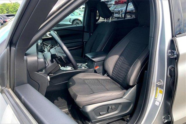 2020 Ford Explorer Vehicle Photo in KANSAS CITY, MO 64114-4502