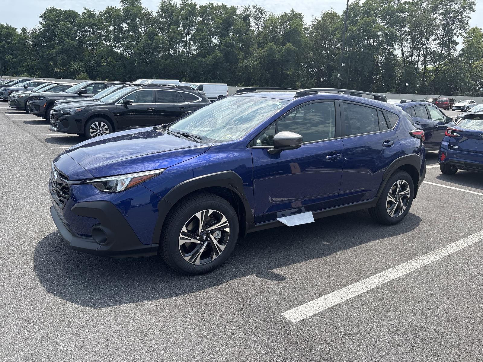 2025 Subaru Crosstrek Vehicle Photo in Mechanicsburg, PA 17050