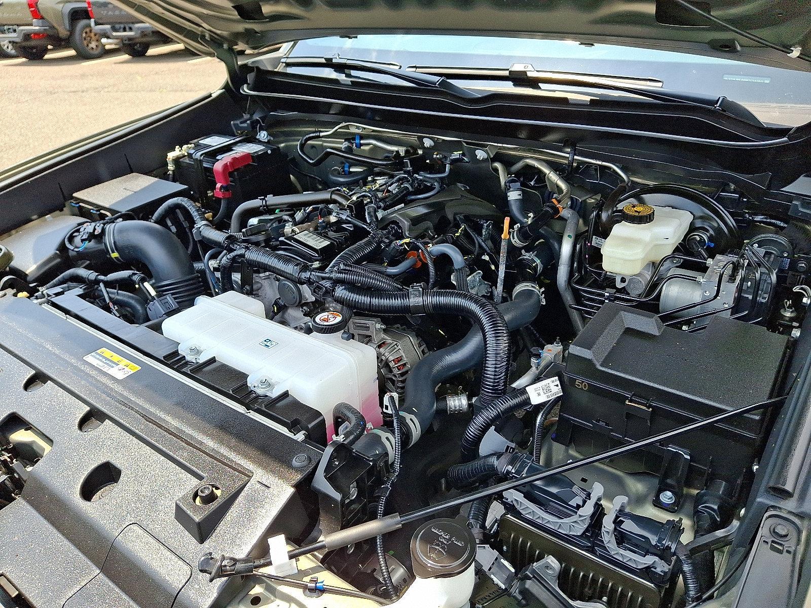 2024 Toyota Tacoma 4WD Vehicle Photo in Trevose, PA 19053